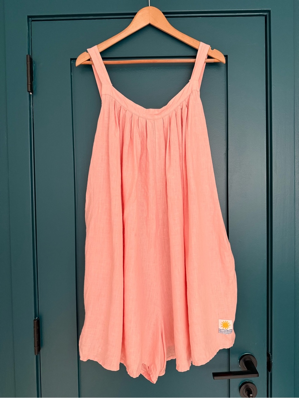 Pink LF Markey Romper